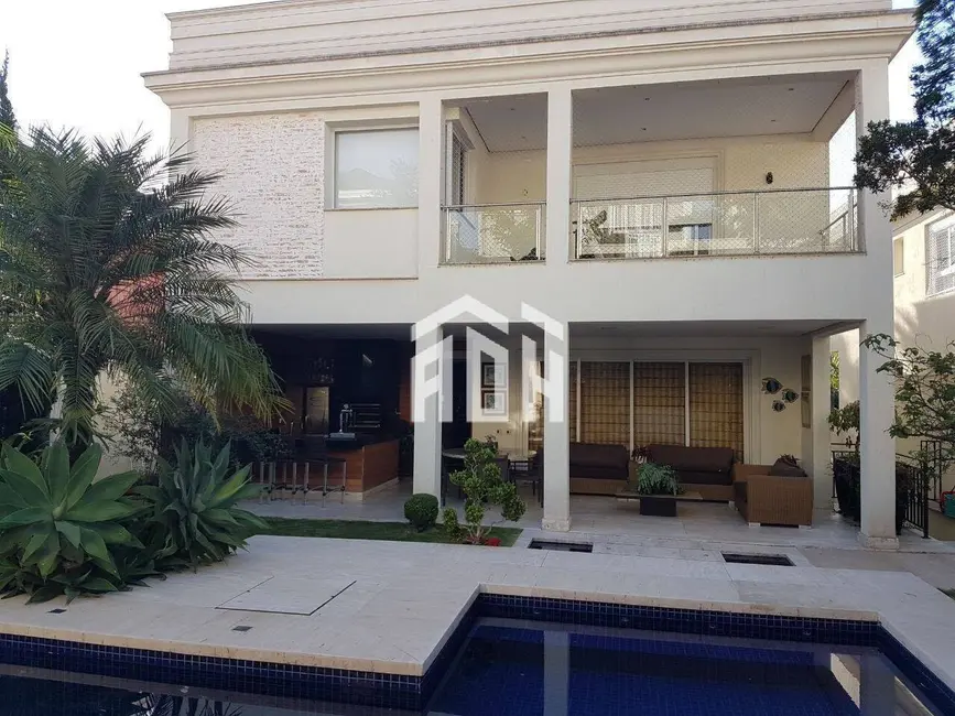Foto 1 de Casa com 4 quartos à venda, 560m2 em Alphaville, Santana De Parnaiba - SP