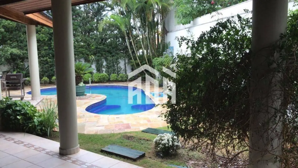 Foto 2 de Casa com 4 quartos à venda e para alugar, 661m2 em Alphaville, Santana De Parnaiba - SP