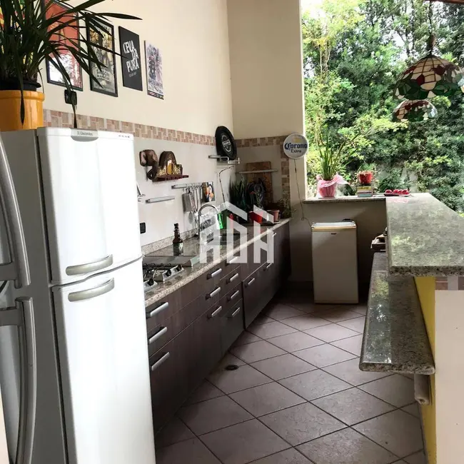 Casa com 4 quartos à venda e para alugar, 661m2 em Alphaville, Santana De Parnaiba - SP - imagem 4 Foto 4 de Casa com 4 quartos à venda e para alugar, 661m2 em Alphaville, Santana De Parnaiba - SP