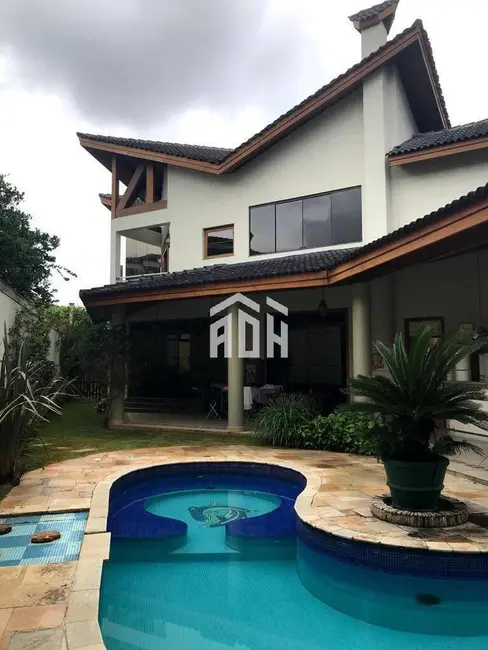 Foto 1 de Casa com 4 quartos à venda e para alugar, 661m2 em Alphaville, Santana De Parnaiba - SP