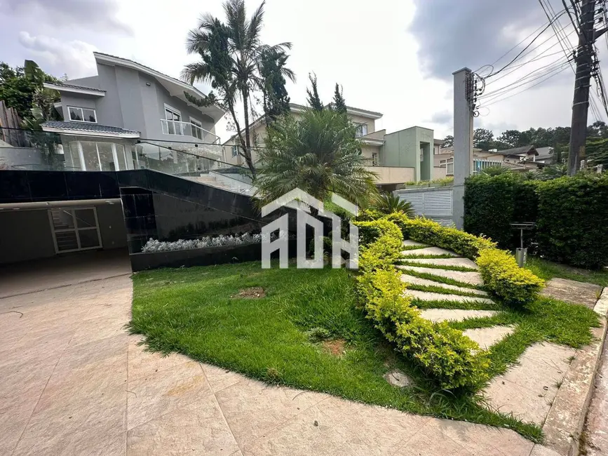 Foto 2 de Casa com 4 quartos à venda e para alugar, 600m2 em Barueri - SP