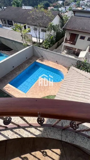 Foto 4 de Casa com 4 quartos à venda e para alugar, 560m2 em Barueri - SP