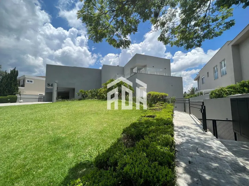 Foto 2 de Casa com 5 quartos à venda, 1580m2 em Barueri - SP