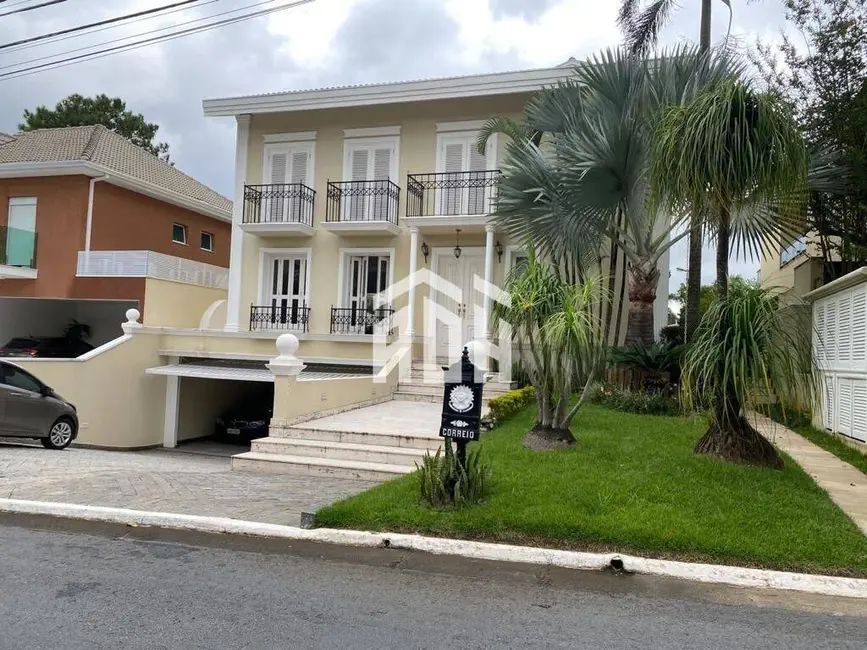 Foto 1 de Casa com 4 quartos à venda e para alugar, 560m2 em Barueri - SP