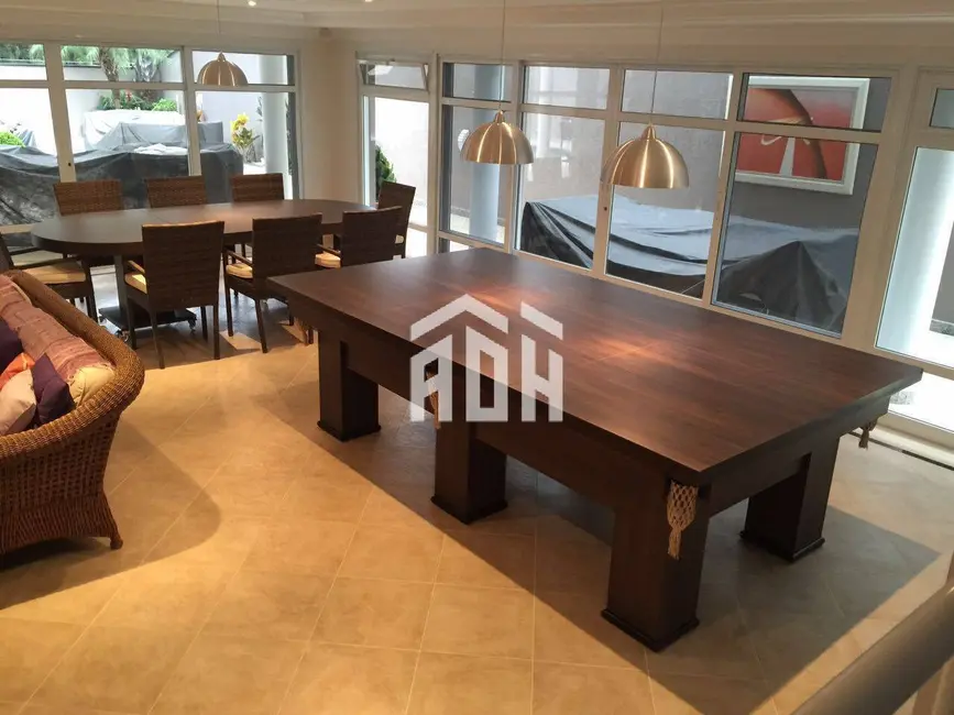 Foto 3 de Casa com 4 quartos à venda, 580m2 em Alphaville Residencial Um, Barueri - SP