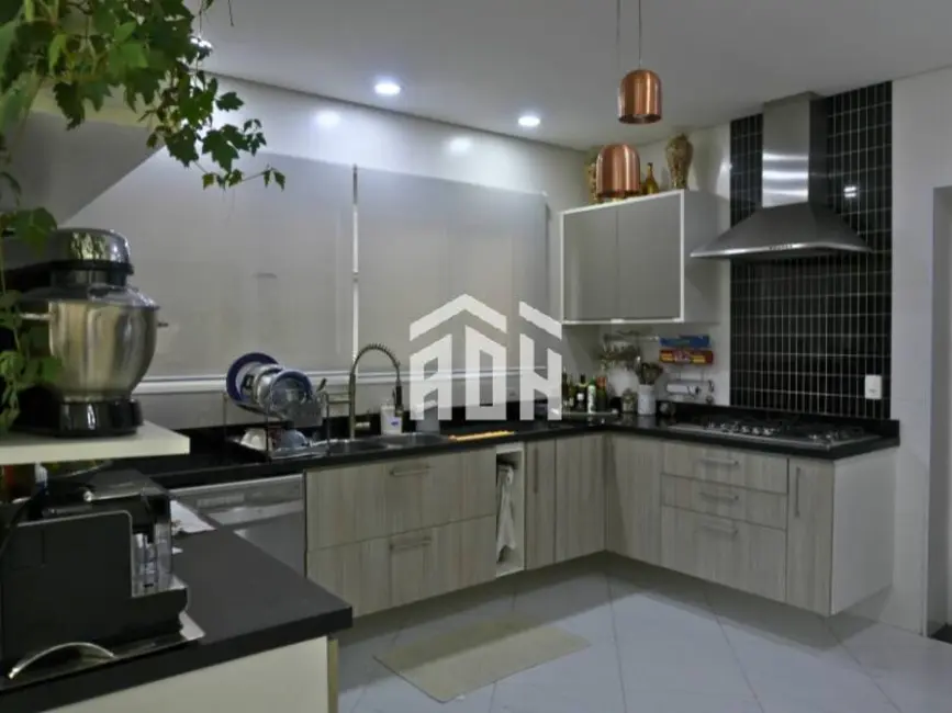 Foto 4 de Casa com 4 quartos à venda, 490m2 em Alphaville, Santana De Parnaiba - SP