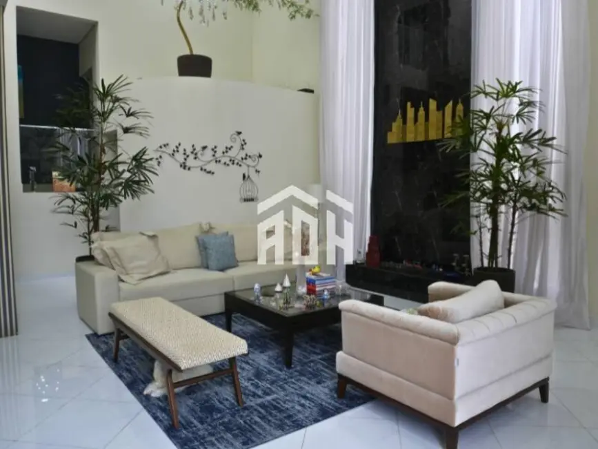 Foto 1 de Casa com 4 quartos à venda, 490m2 em Alphaville, Santana De Parnaiba - SP