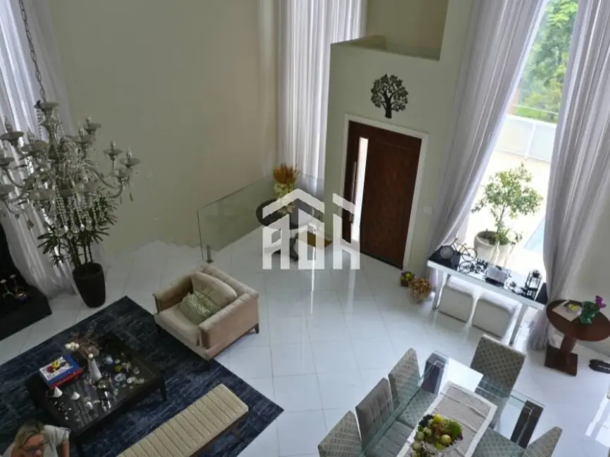 Foto 9 de Casa com 4 quartos à venda, 490m2 em Alphaville, Santana De Parnaiba - SP