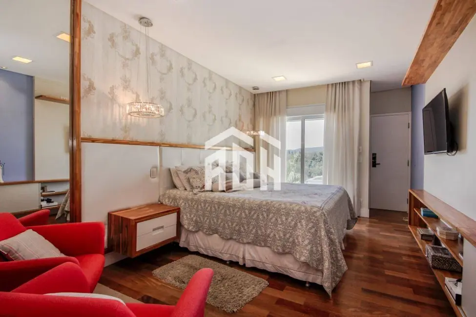 Foto 3 de Casa com 4 quartos à venda, 421m2 em Alphaville, Santana De Parnaiba - SP