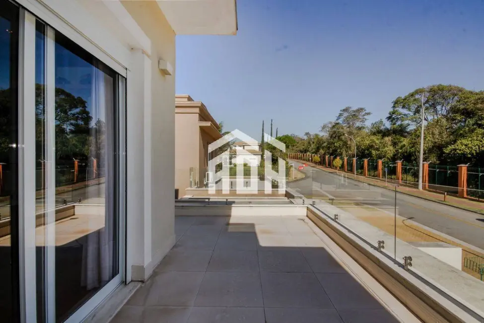 Foto 1 de Casa com 4 quartos à venda, 421m2 em Alphaville, Santana De Parnaiba - SP