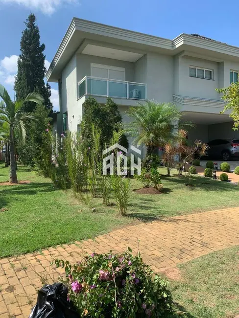 Foto 2 de Casa com 4 quartos à venda, 445m2 em Alphaville, Santana De Parnaiba - SP