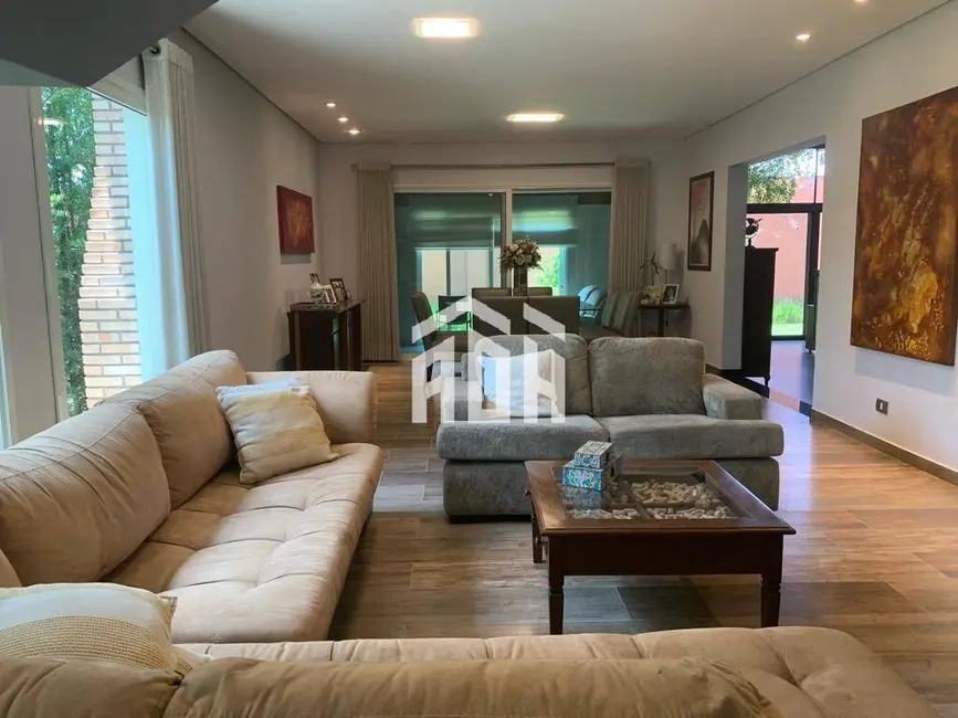 Foto 1 de Casa com 4 quartos à venda, 445m2 em Alphaville, Santana De Parnaiba - SP