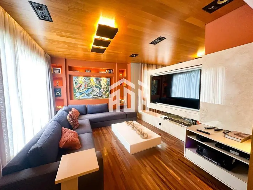 Foto 7 de Casa com 4 quartos à venda e para alugar, 517m2 em Alphaville, Santana De Parnaiba - SP