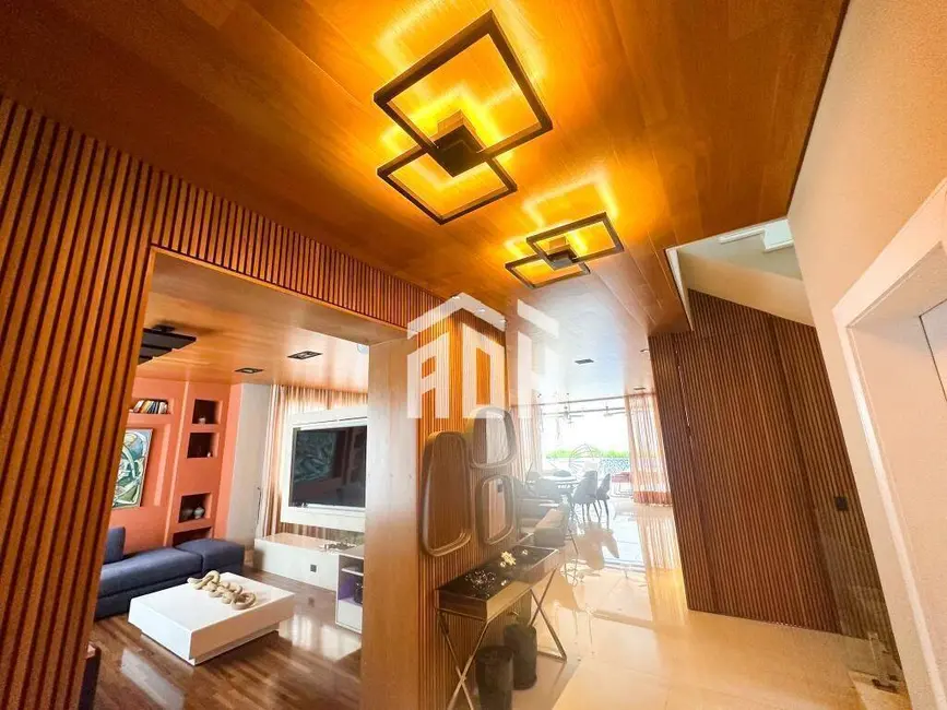 Foto 2 de Casa com 4 quartos à venda e para alugar, 517m2 em Alphaville, Santana De Parnaiba - SP