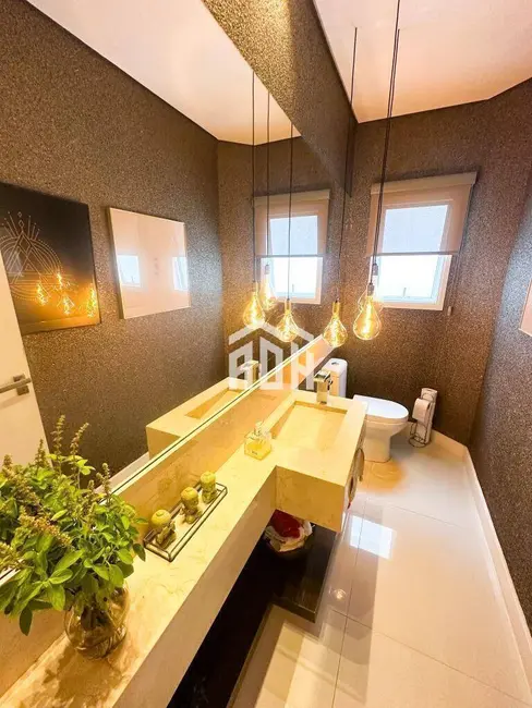 Foto 8 de Casa com 4 quartos à venda e para alugar, 517m2 em Alphaville, Santana De Parnaiba - SP