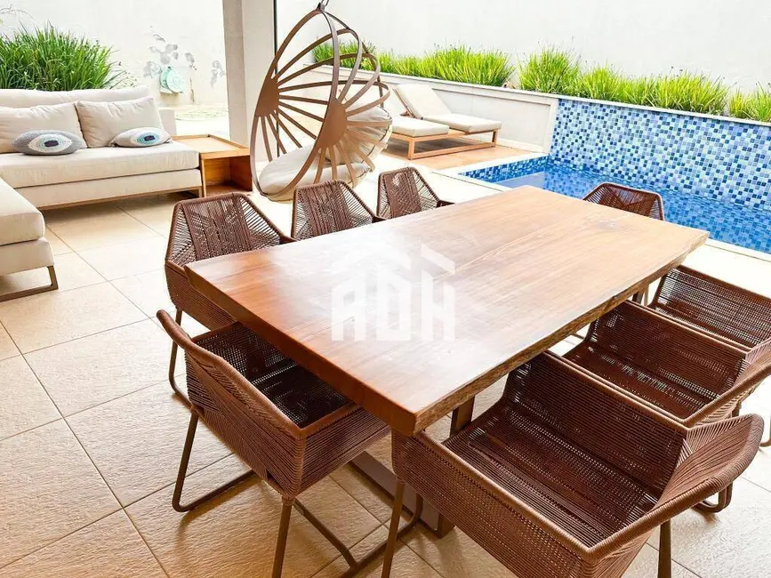 Foto 6 de Casa com 4 quartos à venda e para alugar, 517m2 em Alphaville, Santana De Parnaiba - SP