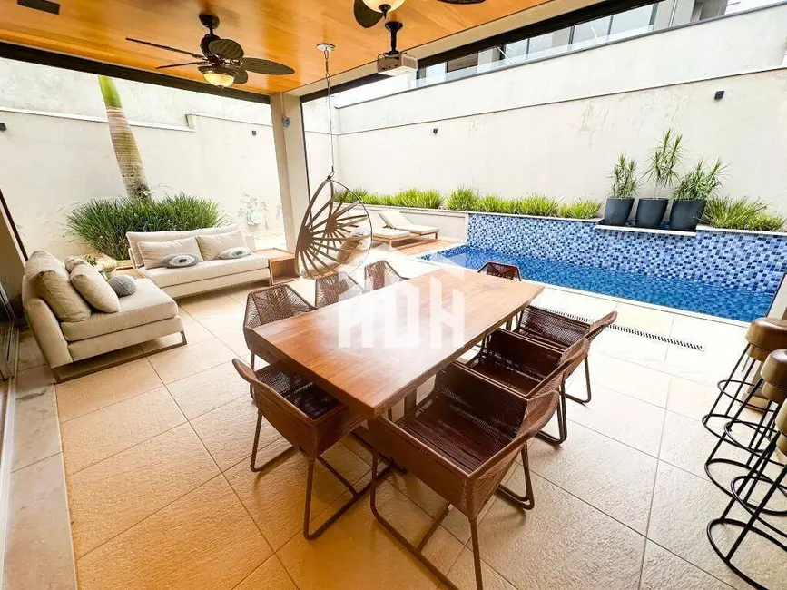 Foto 5 de Casa com 4 quartos à venda e para alugar, 517m2 em Alphaville, Santana De Parnaiba - SP