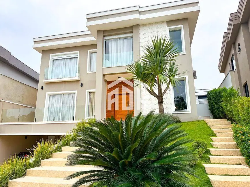 Foto 1 de Casa com 4 quartos à venda e para alugar, 517m2 em Alphaville, Santana De Parnaiba - SP