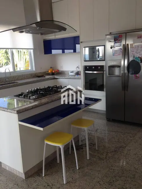Casa com 4 quartos à venda, 441m2 em Alphaville, Santana De Parnaiba - SP - imagem 4 Foto 4 de Casa com 4 quartos à venda, 441m2 em Alphaville, Santana De Parnaiba - SP