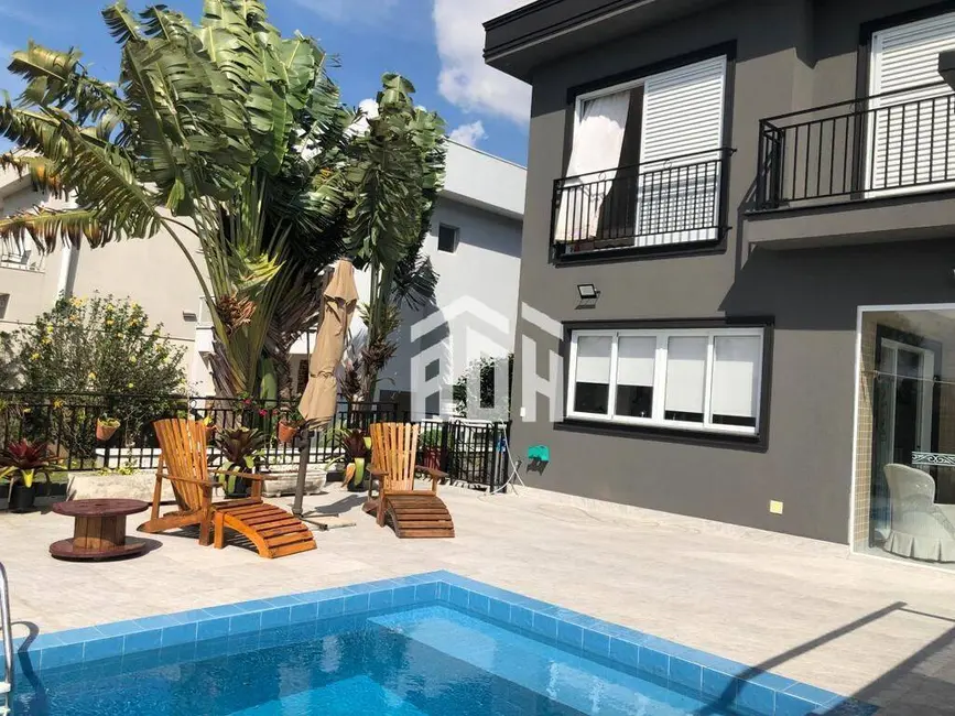 Casa com 4 quartos à venda, 441m2 em Alphaville, Santana De Parnaiba - SP - imagem 9 Foto 9 de Casa com 4 quartos à venda, 441m2 em Alphaville, Santana De Parnaiba - SP