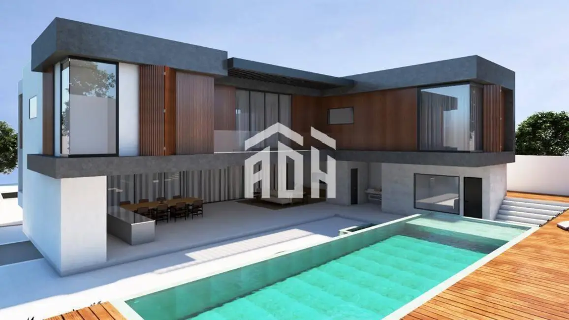 Foto 2 de Casa com 7 quartos à venda, 1343m2 em Alphaville, Santana De Parnaiba - SP