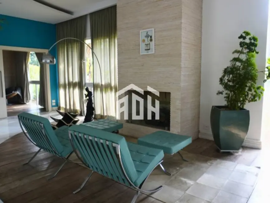 Casa com 4 quartos à venda, 1500m2 em Alphaville, Santana De Parnaiba - SP - imagem 5 Foto 5 de Casa com 4 quartos à venda, 1500m2 em Alphaville, Santana De Parnaiba - SP