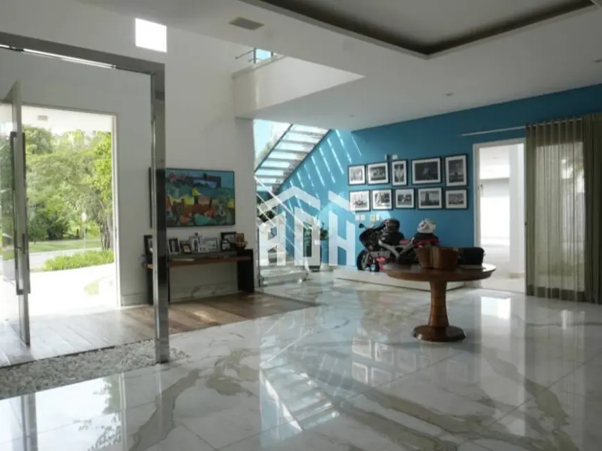 Casa com 4 quartos à venda, 1500m2 em Alphaville, Santana De Parnaiba - SP - imagem 6 Foto 6 de Casa com 4 quartos à venda, 1500m2 em Alphaville, Santana De Parnaiba - SP