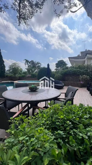 Foto 4 de Casa com 5 quartos à venda, 900m2 em Alphaville, Santana De Parnaiba - SP