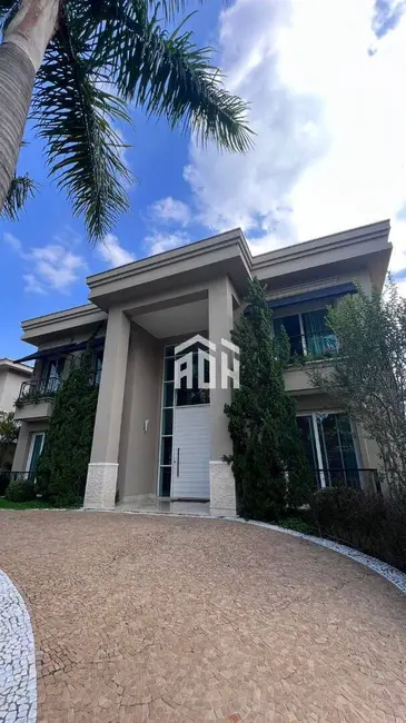 Foto 1 de Casa com 5 quartos à venda, 900m2 em Alphaville, Santana De Parnaiba - SP