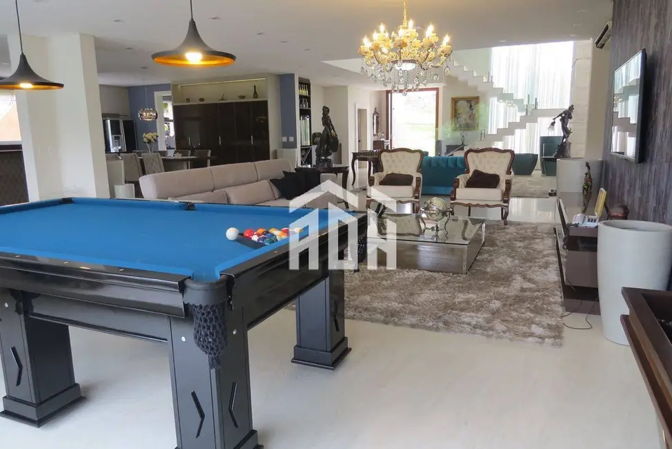 Casa com 5 quartos à venda, 680m2 em Alphaville, Santana De Parnaiba - SP - imagem 4 Foto 4 de Casa com 5 quartos à venda, 680m2 em Alphaville, Santana De Parnaiba - SP