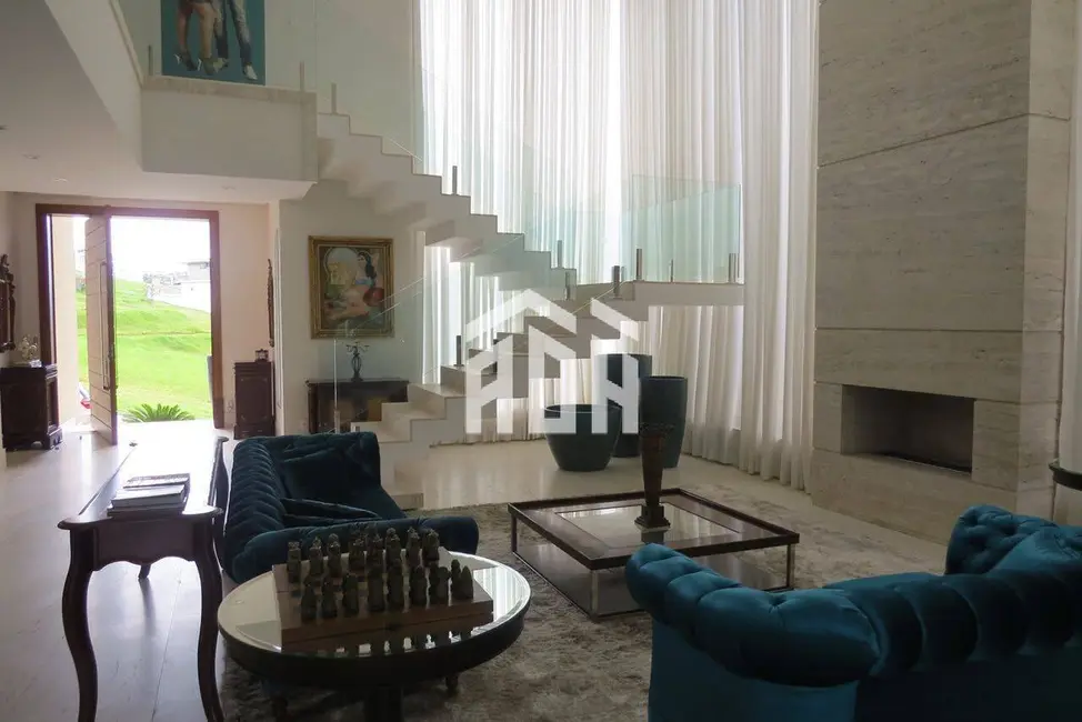 Casa com 5 quartos à venda, 680m2 em Alphaville, Santana De Parnaiba - SP - imagem 3 Foto 3 de Casa com 5 quartos à venda, 680m2 em Alphaville, Santana De Parnaiba - SP