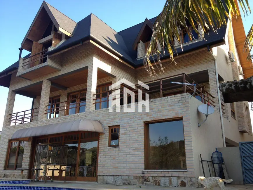 Casa com 5 quartos à venda, 680m2 em Alphaville, Santana De Parnaiba - SP - imagem 1 Foto 1 de Casa com 5 quartos à venda, 680m2 em Alphaville, Santana De Parnaiba - SP