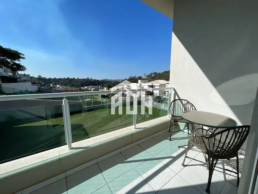 Foto 1 de Casa com 4 quartos à venda, 481m2 em Alphaville, Santana De Parnaiba - SP
