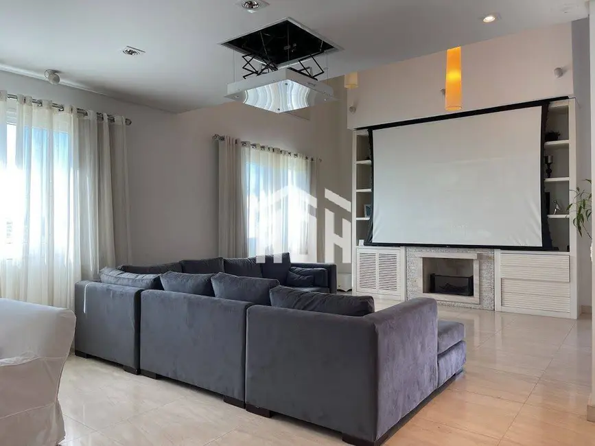 Foto 6 de Casa com 4 quartos à venda, 481m2 em Alphaville, Santana De Parnaiba - SP