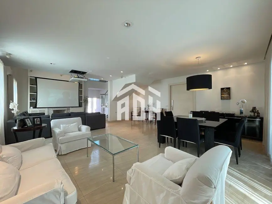 Foto 9 de Casa com 4 quartos à venda, 481m2 em Alphaville, Santana De Parnaiba - SP