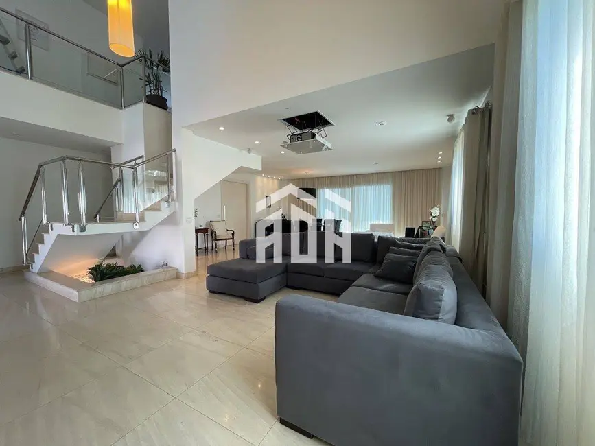 Foto 7 de Casa com 4 quartos à venda, 481m2 em Alphaville, Santana De Parnaiba - SP