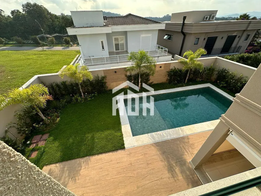 Foto 4 de Casa com 4 quartos à venda, 450m2 em Alphaville, Santana De Parnaiba - SP
