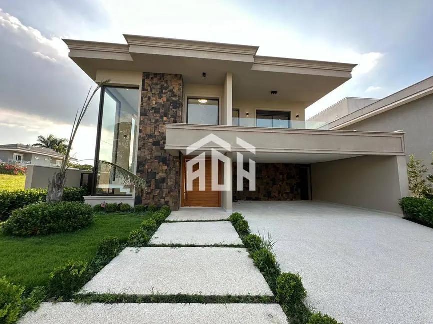 Foto 1 de Casa com 4 quartos à venda, 450m2 em Alphaville, Santana De Parnaiba - SP