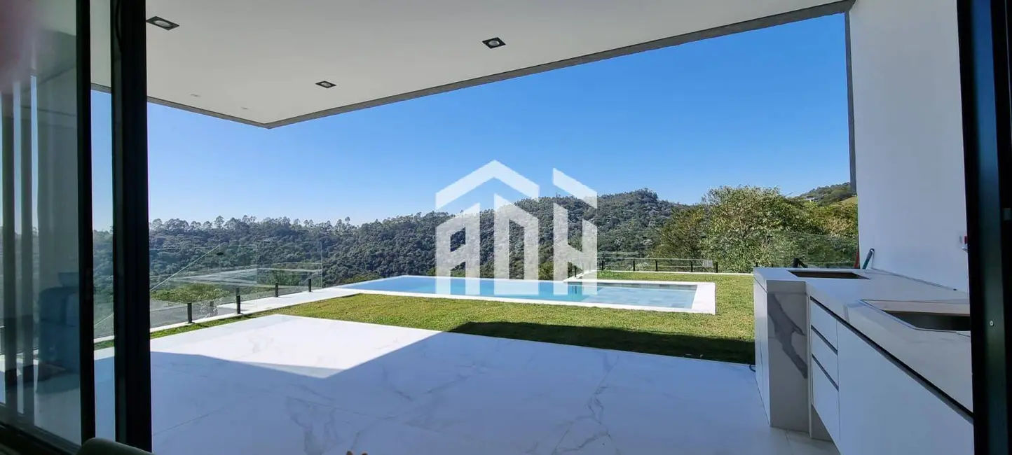 Foto 2 de Casa com 4 quartos à venda, 490m2 em Alphaville, Santana De Parnaiba - SP