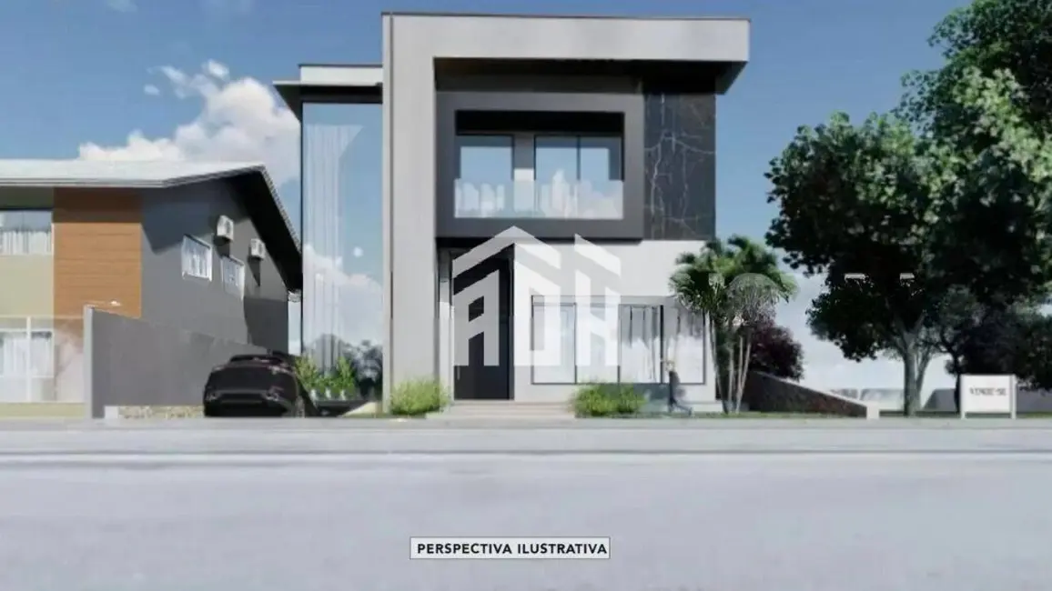 Foto 1 de Casa com 3 quartos à venda, 450m2 em Alphaville, Santana De Parnaiba - SP
