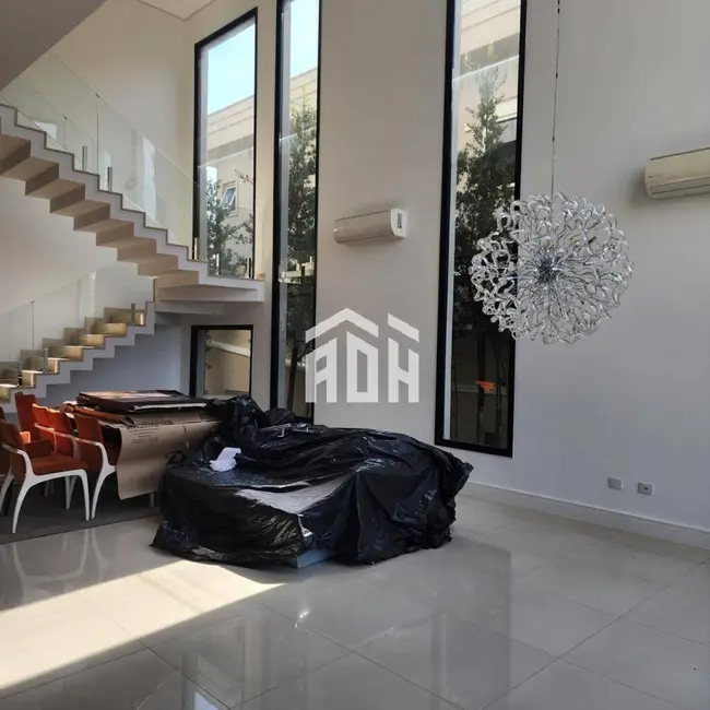 Foto 2 de Casa com 4 quartos à venda, 450m2 em Alphaville, Santana De Parnaiba - SP