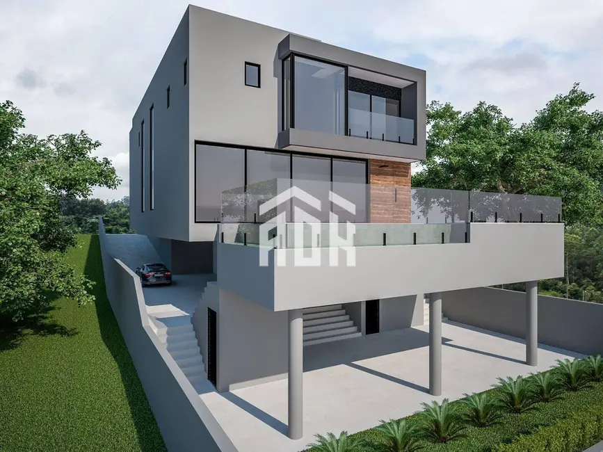 Casa com 4 quartos à venda, 490m2 em Alphaville, Santana De Parnaiba - SP - imagem 3 Foto 3 de Casa com 4 quartos à venda, 490m2 em Alphaville, Santana De Parnaiba - SP