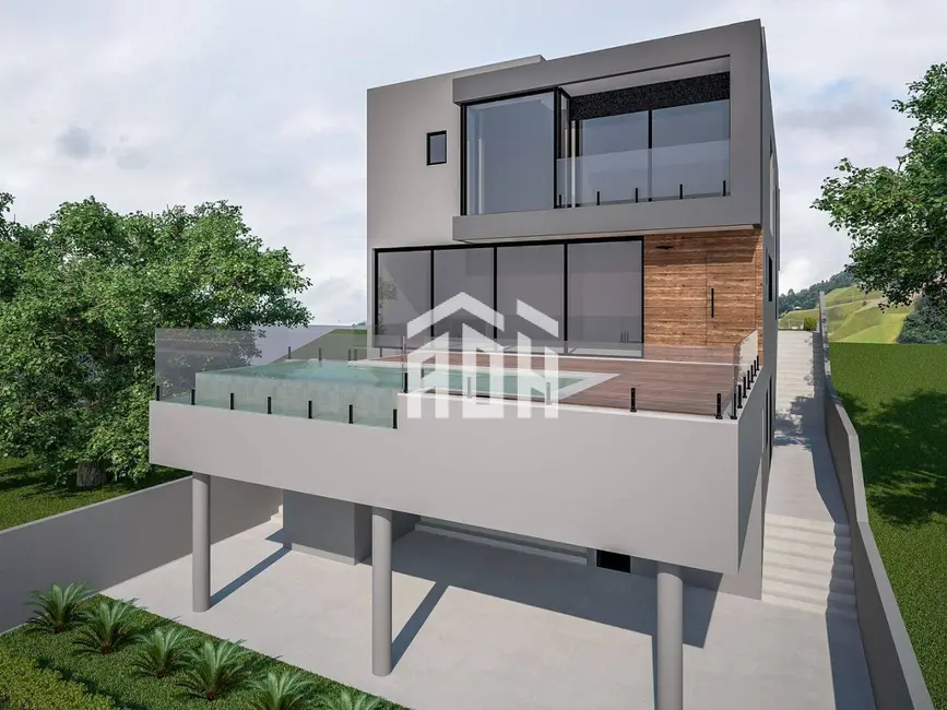 Casa com 4 quartos à venda, 490m2 em Alphaville, Santana De Parnaiba - SP - imagem 4 Foto 4 de Casa com 4 quartos à venda, 490m2 em Alphaville, Santana De Parnaiba - SP