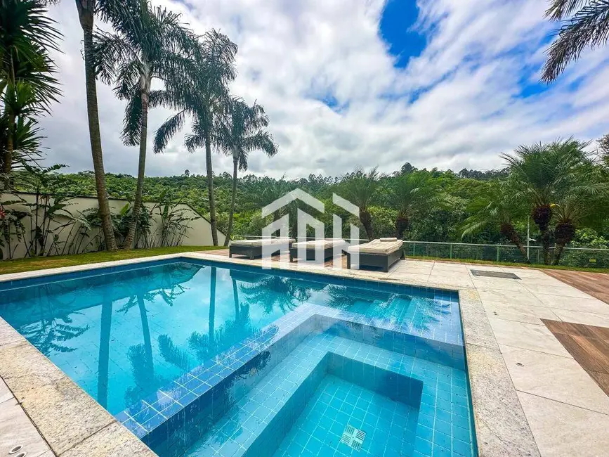 Foto 2 de Casa com 4 quartos à venda, 556m2 em Alphaville, Santana De Parnaiba - SP