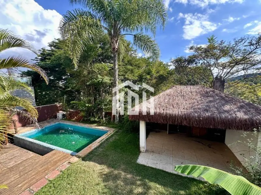 Foto 7 de Casa com 4 quartos à venda e para alugar, 517m2 em Alphaville, Santana De Parnaiba - SP