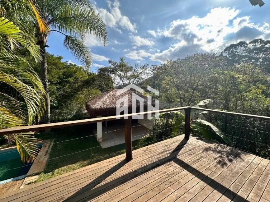 Foto 8 de Casa com 4 quartos à venda e para alugar, 517m2 em Alphaville, Santana De Parnaiba - SP