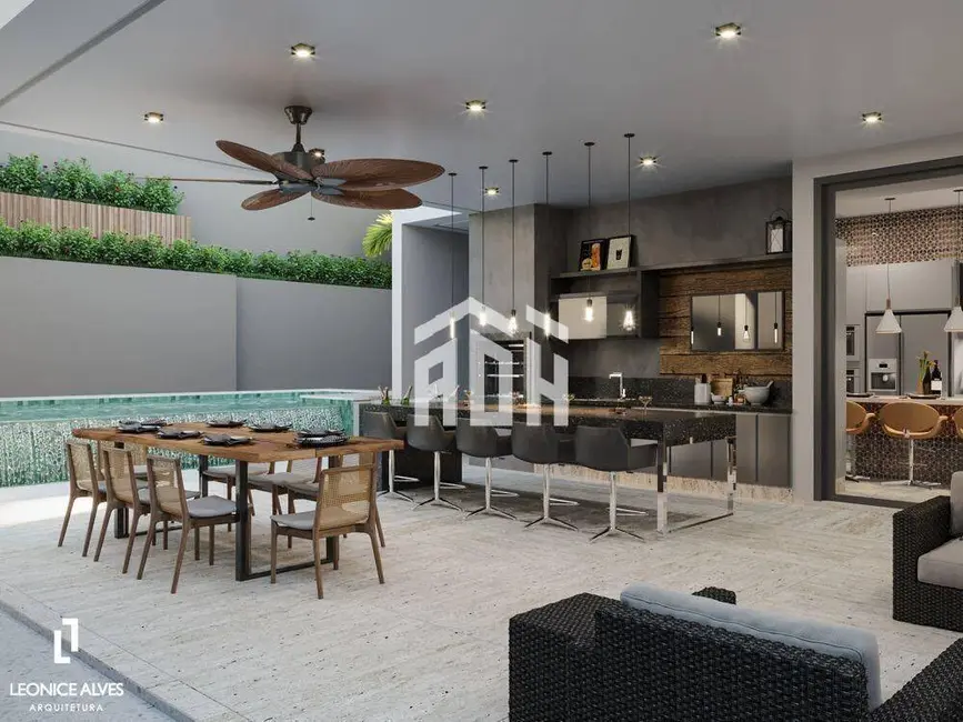 Foto 4 de Casa com 4 quartos à venda, 585m2 em Alphaville, Santana De Parnaiba - SP