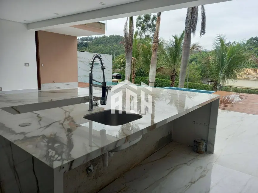 Foto 1 de Casa com 4 quartos à venda, 496m2 em Alphaville, Santana De Parnaiba - SP