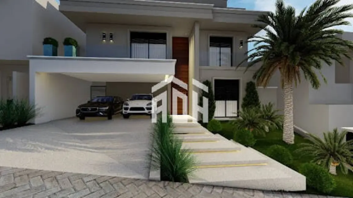 Foto 1 de Casa com 5 quartos à venda, 420m2 em Alphaville, Santana De Parnaiba - SP