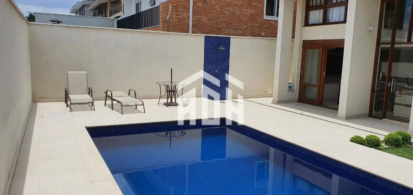 Foto 8 de Casa com 3 quartos à venda, 360m2 em Alphaville, Santana De Parnaiba - SP